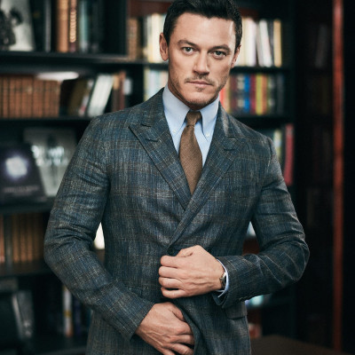 Luke Evans pic #919711