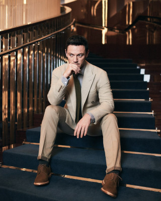Luke Evans pic #919707