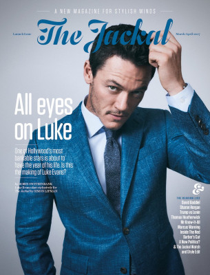Luke Evans pic #919712