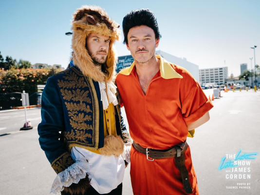Luke Evans pic #915900