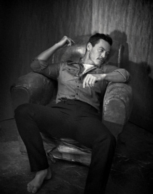 Luke Evans pic #915902
