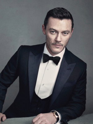 Luke Evans pic #924308