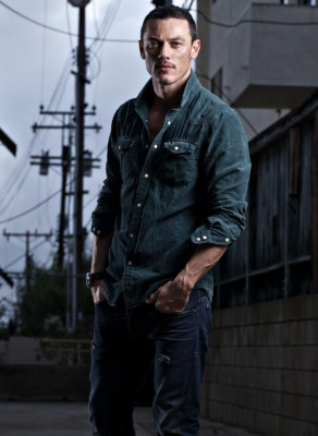 Luke Evans pic #749328