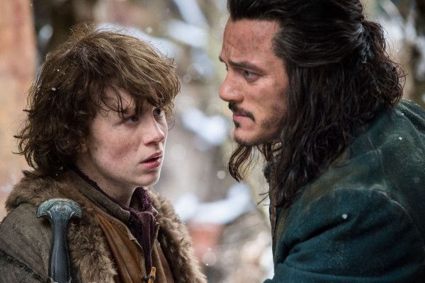 Luke Evans pic #749337