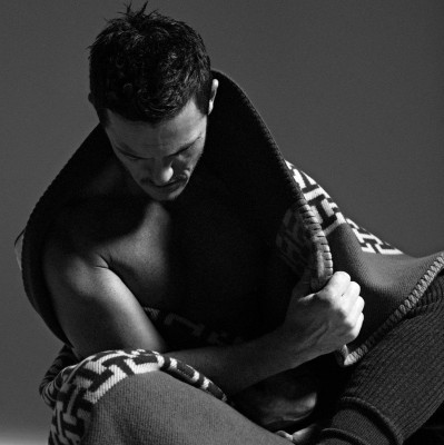 Luke Evans pic #899495