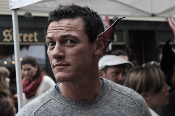 Luke Evans pic #899504