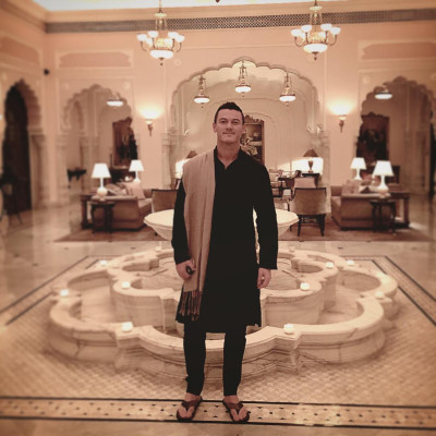 Luke Evans pic #899503