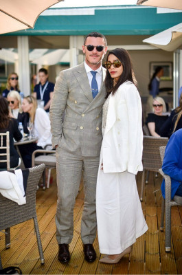 photo 23 in Luke Evans gallery [id900135] 2016-12-31 00:00:00