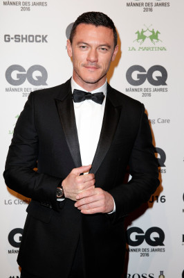 Luke Evans pic #899549
