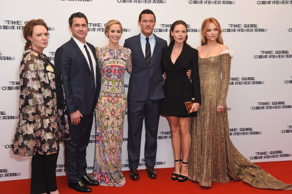 photo 26 in Luke Evans gallery [id899565] 2016-12-26 00:00:00
