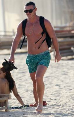 Luke Evans pic #899538