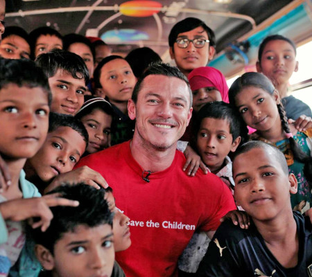 Luke Evans pic #899539