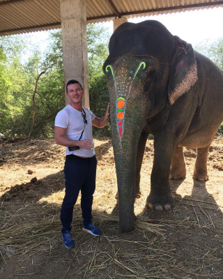 Luke Evans pic #899560