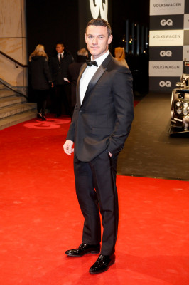 Luke Evans pic #899548