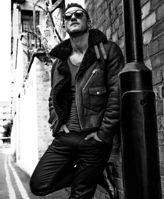 Luke Evans pic #899547