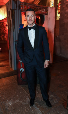 Luke Evans pic #899550