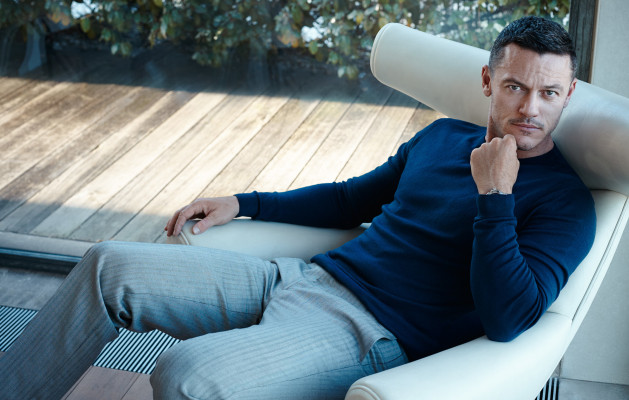 Luke Evans pic #876011