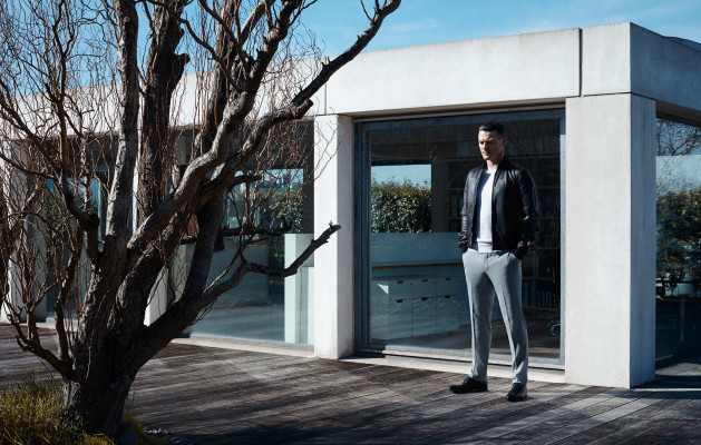 Luke Evans pic #876010