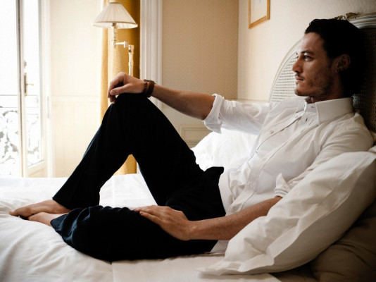 Luke Evans pic #764414