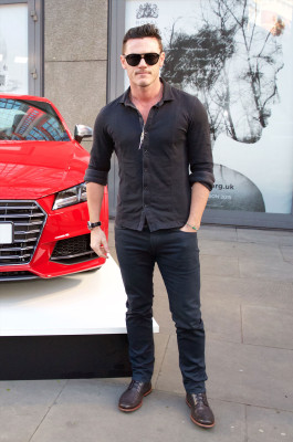 Luke Evans pic #771584