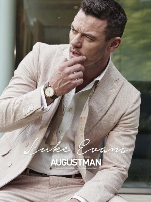 Luke Evans pic #784299