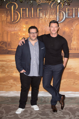 Luke Evans pic #913481