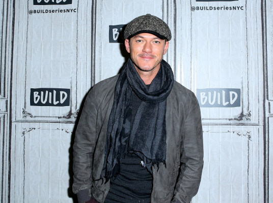 Luke Evans pic #913468