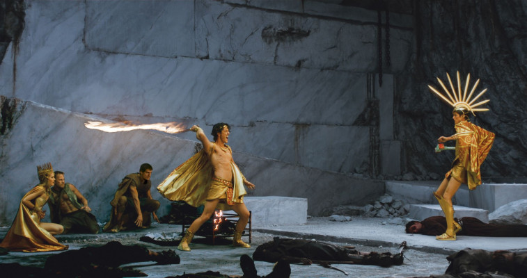 Luke Evans pic #694679