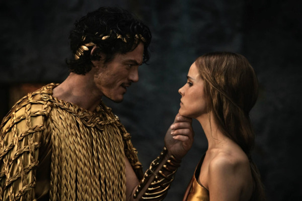 Luke Evans pic #694677