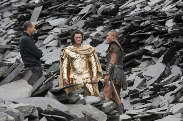 Luke Evans pic #694675