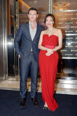 Luke Evans pic #772011