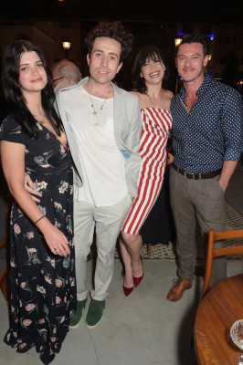 Luke Evans pic #772010