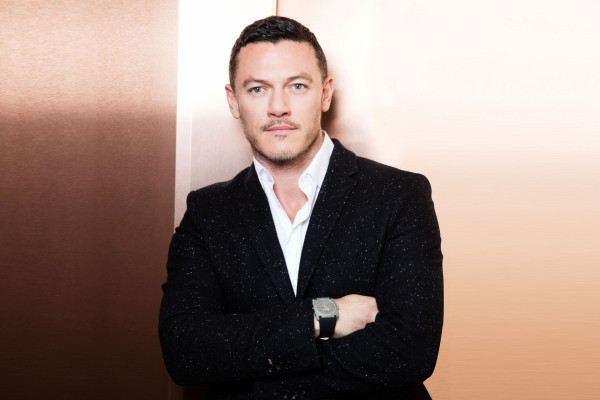 Luke Evans pic #876008