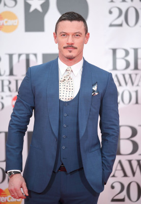 Luke Evans pic #876006