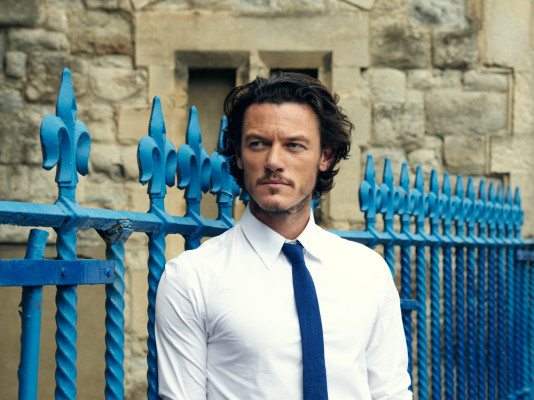 Luke Evans pic #820213