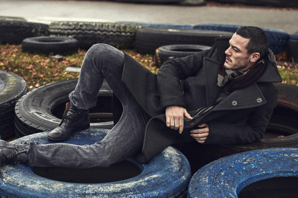 Luke Evans pic #785296
