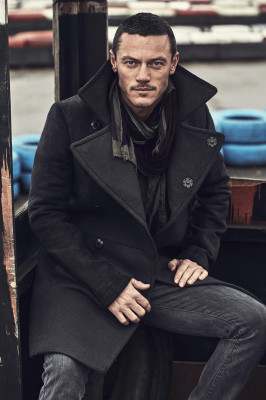 Luke Evans pic #785317