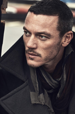 Luke Evans pic #785300