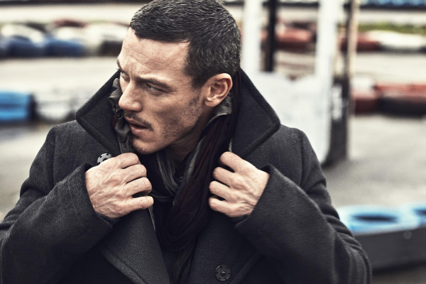 Luke Evans pic #784740