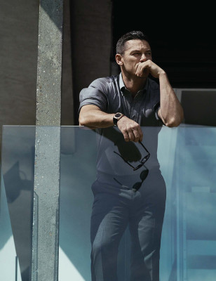 Luke Evans pic #785832
