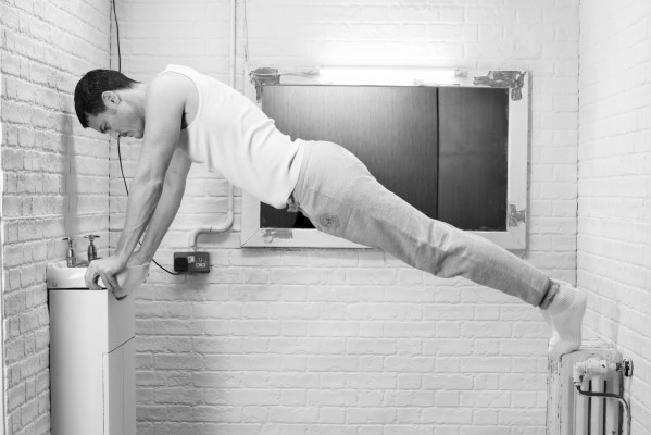 Luke Evans pic #770935