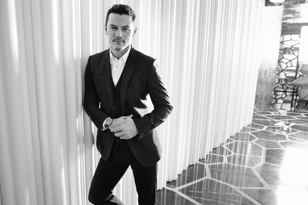 Luke Evans pic #770949