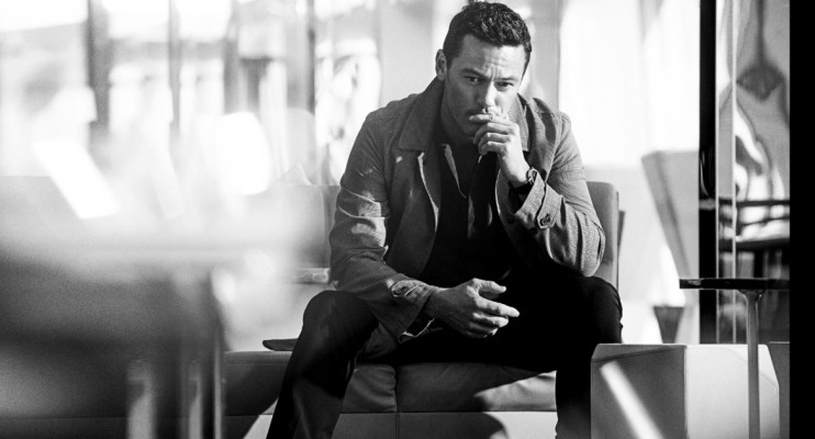 Luke Evans pic #759519