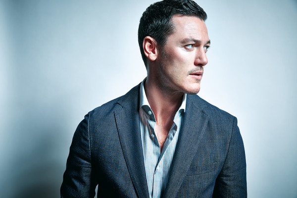 Luke Evans pic #759526