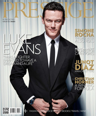 Luke Evans pic #759520