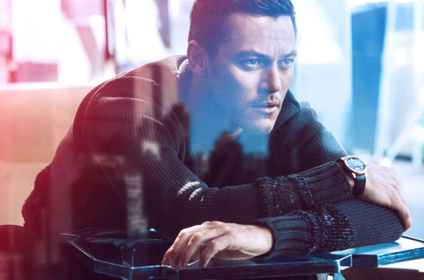 Luke Evans pic #759521