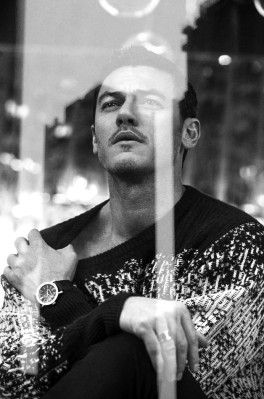 Luke Evans pic #759518