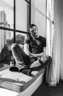 Luke Evans pic #876012