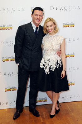 Luke Evans pic #735142