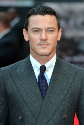 Luke Evans pic #735094